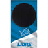 NFL Detroit Lions Xbox Series S Console Skin